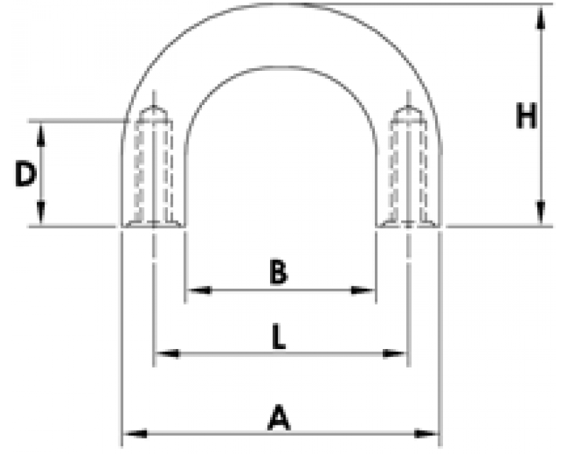 ALUMINUM EXTRUSION HANDLES-B5-002