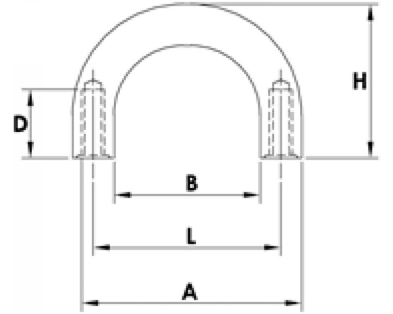 ALUMINUM EXTRUSION HANDLES-B5-003