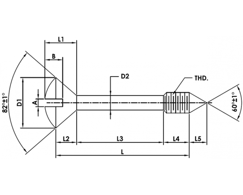 CAPTIVE PANEL SCREW STYLE 5 American Standard