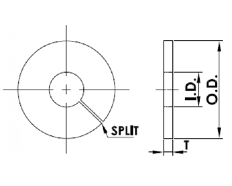 PANEL SCREW RETAINER SPRINGS & WASHERS