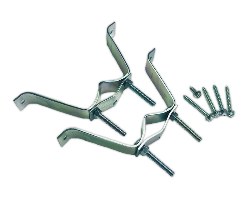3” Heavy Duty Wall Mount_9025
